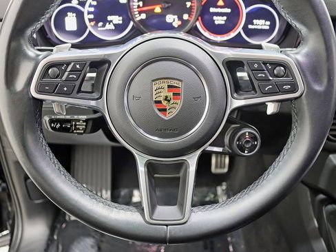 Used 2022 Porsche Cayenne S AWD/4WD image 15