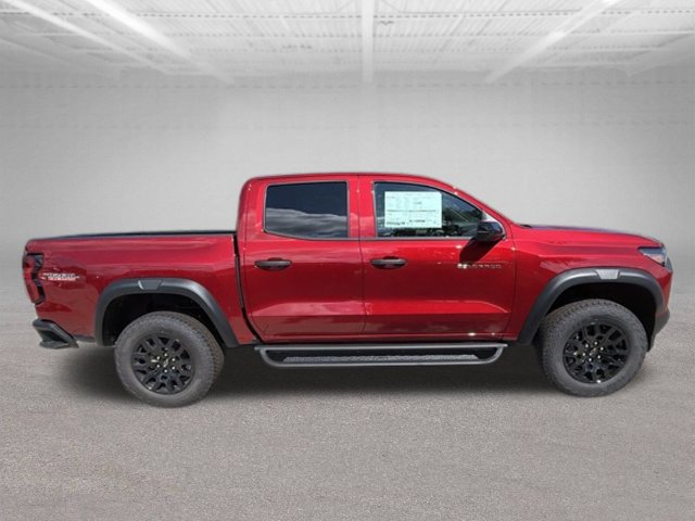 New 2026 Chevrolet Colorado Trail Boss AWD/4WD image 29