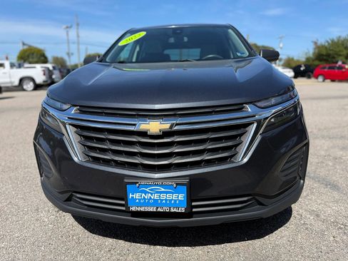 Used 2022 Chevrolet Equinox LS image 6