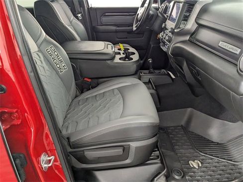 Used 2021 RAM 2500 Power Wagon image 36