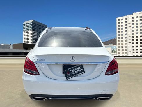 Used 2018 Mercedes-Benz C 300 Sedan image 4