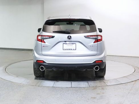 Certified 2025 Acura RDX A-Spec image 8