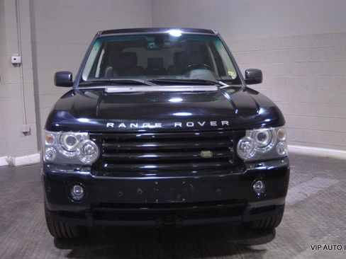 Used 2006 Land Rover Range Rover Supercharged AWD/4WD image 9