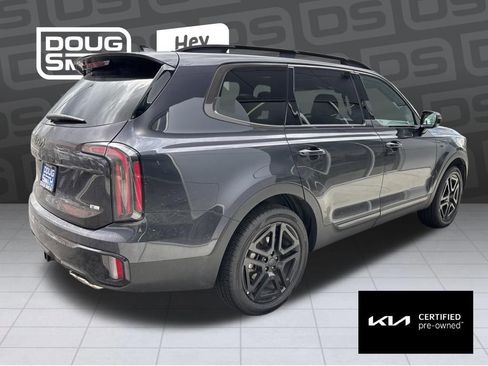 Used 2025 Kia Telluride SX Prestige X-Line AWD/4WD image 3