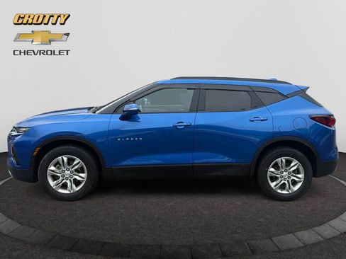 Used 2019 Chevrolet Blazer LT AWD/4WD image 2