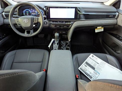 New 2026 Toyota Camry XLE AWD/4WD image 14