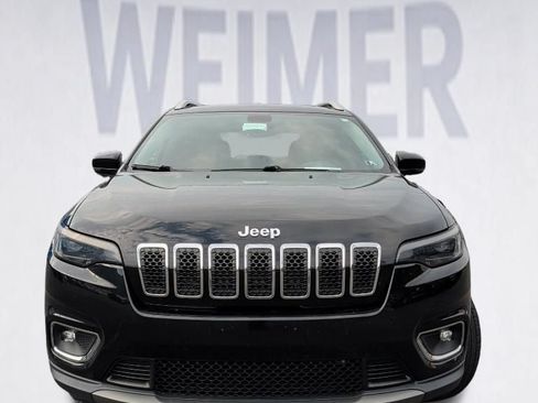 Used 2019 Jeep Cherokee Limited AWD/4WD image 10