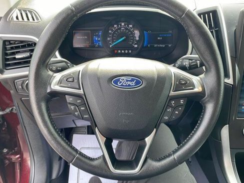 Certified 2021 Ford Edge SEL w/ Convenience Package AWD/4WD image 14