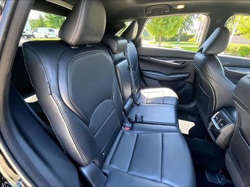 Certified 2023 INFINITI QX50 Sport AWD/4WD image 30