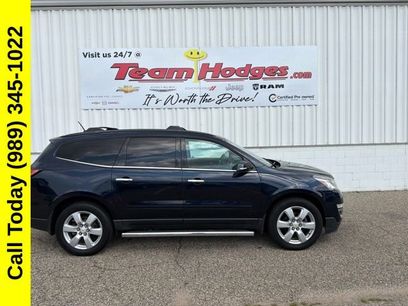 Used 2017 Chevrolet Traverse LT w/ Style and Technology Package