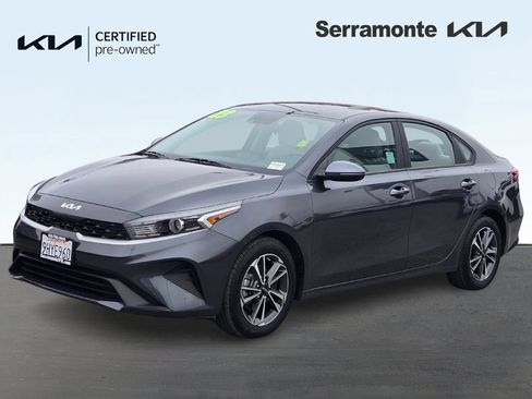 Certified 2023 Kia Forte LXS w/ LXS Technology Package FWD image 8