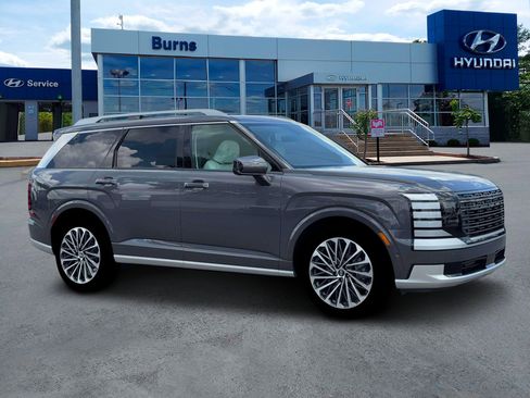 New 2026 Hyundai Palisade Calligraphy image 10