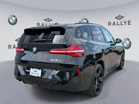 Used 2025 BMW X3 xDrive30i w/ Premium Package AWD/4WD image 5