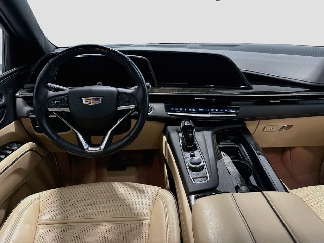 Used 2023 Cadillac Escalade Premium Luxury w/ LPO, Floor Liner Package AWD/4WD image 21