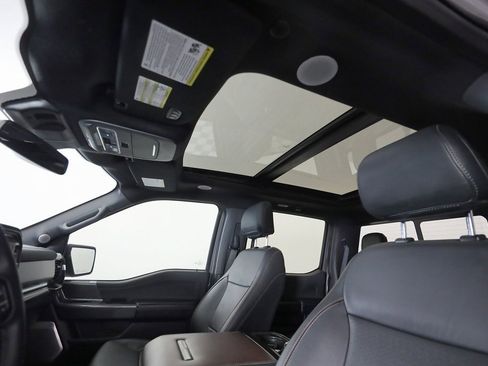 Used 2021 Ford F150 Lariat w/ Equipment Group 502A High image 19