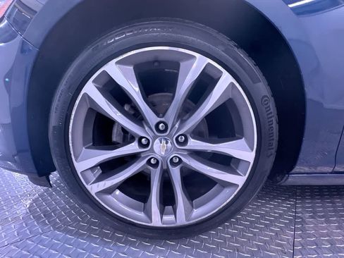 Used 2021 Chevrolet Malibu LT FWD image 10