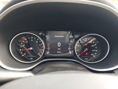 Certified 2018 Jeep Compass Limited w/ Navigation Group image 20