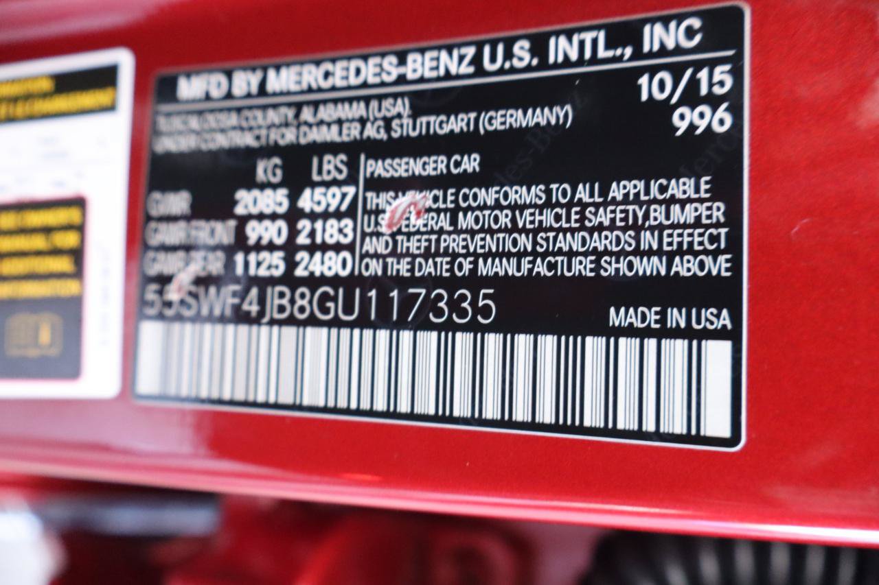 Used 2016 Mercedes-Benz C 300 Sedan image 41