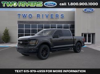 New 2026 Ford F150 XLT w/ Equipment Group 302A MID AWD/4WD video 1