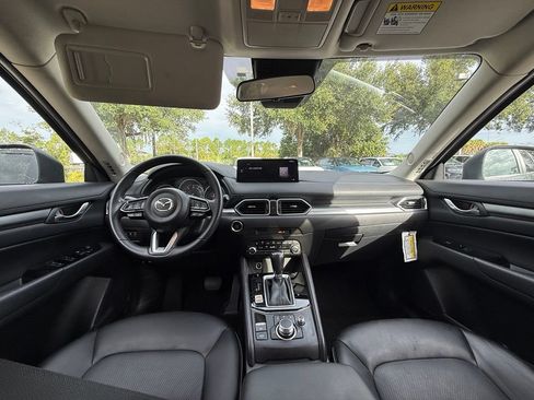 Used 2024 MAZDA CX-5 AWD 2.5 S w/ Select Package image 15