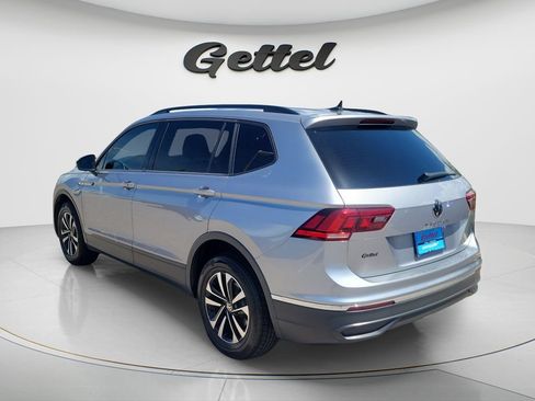 Used 2022 Volkswagen Tiguan S FWD image 7