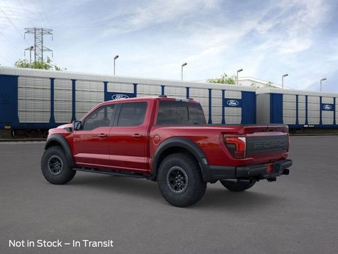 New 2025 Ford F150 Raptor image 3