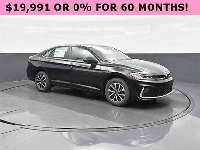 New 2025 Volkswagen Jetta S