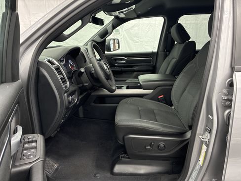 Certified 2025 RAM 1500 Big Horn AWD/4WD image 17
