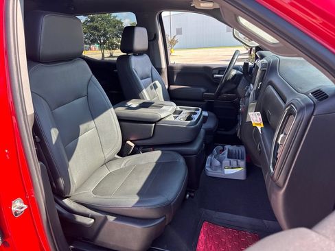 Used 2021 Chevrolet Silverado 1500 LT w/ Texas Edition Plus AWD/4WD image 12
