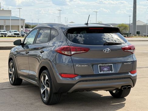 Used 2016 Hyundai Tucson Sport FWD image 6