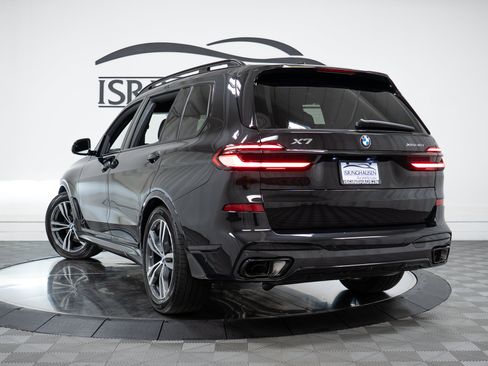 New 2027 BMW X7 xDrive40i w/ Executive Package AWD/4WD image 30