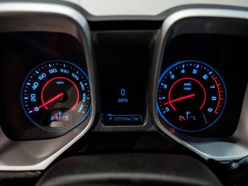 Used 2013 Chevrolet Camaro SS w/ RS Package RWD image 21