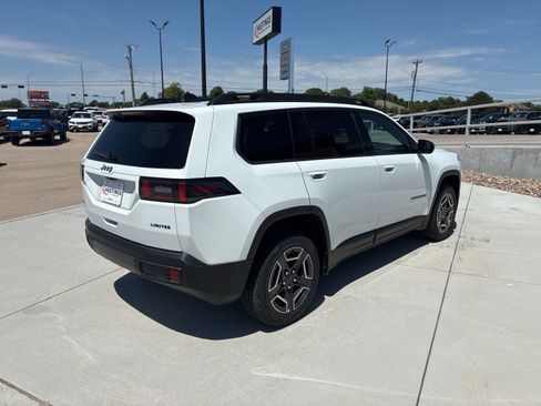 New 2026 Jeep Cherokee Limited AWD/4WD image 7