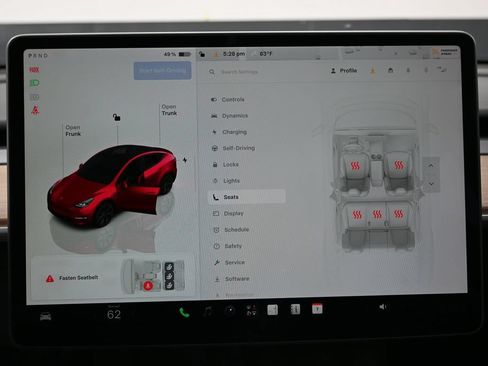 Used 2024 Tesla Model Y Long Range RWD image 27
