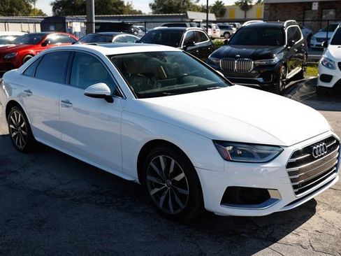 Used 2020 Audi A4 2.0T Premium w/ Convenience Package image 20