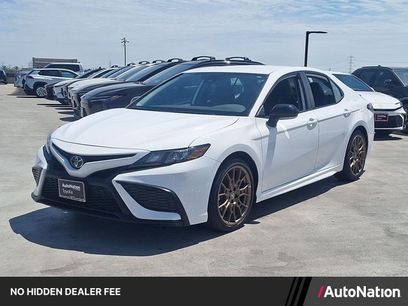 Used 2024 Toyota Camry SE w/ Convenience Package