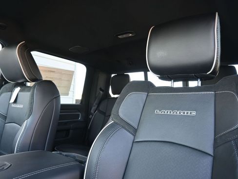 New 2026 RAM 3500 Laramie AWD/4WD image 25