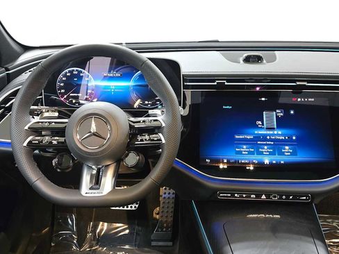 New 2026 Mercedes-Benz E 53 AMG 4MATIC Sedan image 22