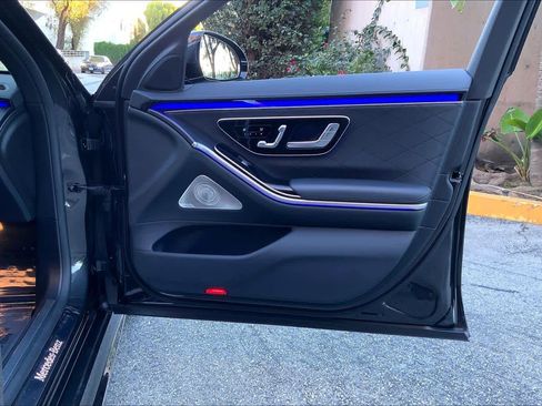 Certified 2023 Mercedes-Benz S 580 4MATIC Sedan image 21