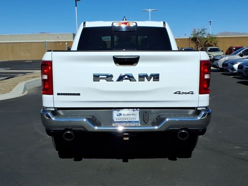Used 2025 RAM 1500 Big Horn AWD/4WD image 5