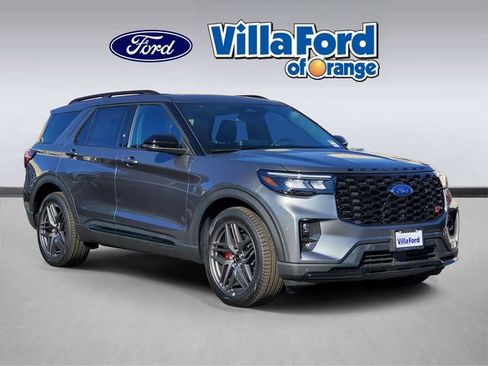 Used 2026 Ford Explorer ST w/ Sun And Sound Package AWD/4WD image 1