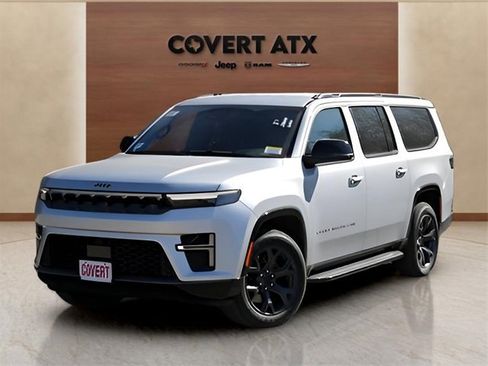 New 2026 Jeep Grand Wagoneer L Limited image 1