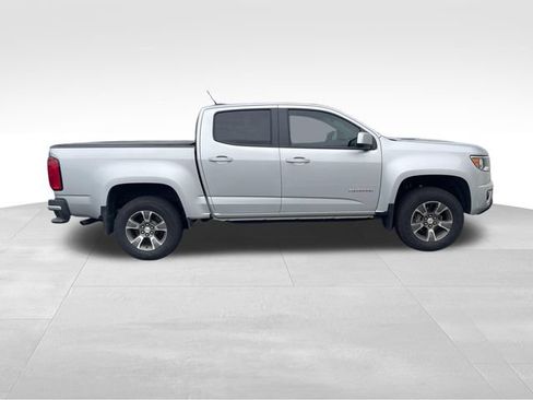 Used 2020 Chevrolet Colorado Z71 AWD/4WD image 7