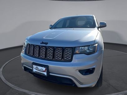 Used 2018 Jeep Grand Cherokee Altitude