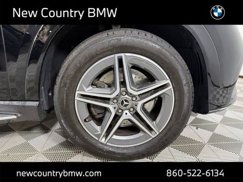Used 2025 Mercedes-Benz GLE 350 4MATIC image 9