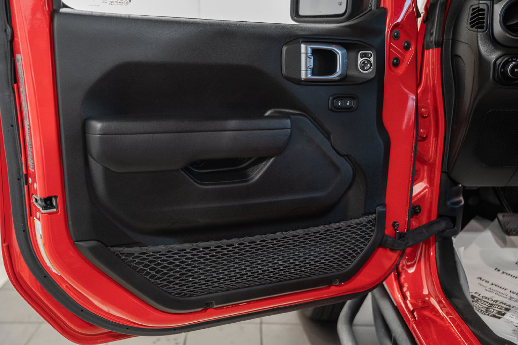 Certified 2023 Jeep Wrangler Sport AWD/4WD image 28
