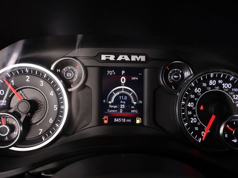 Used 2023 RAM 1500 Tradesman w/ Level 1 Safety Group AWD/4WD image 4