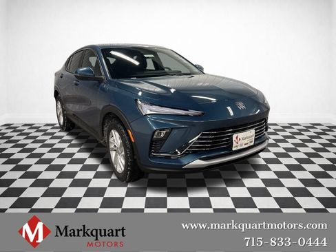 New 2026 Buick Envista Preferred w/ Convenience I Package image 1