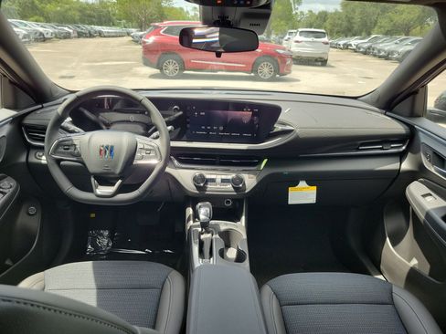 New 2026 Buick Envista Sport Touring w/ Convenience I Package FWD image 6
