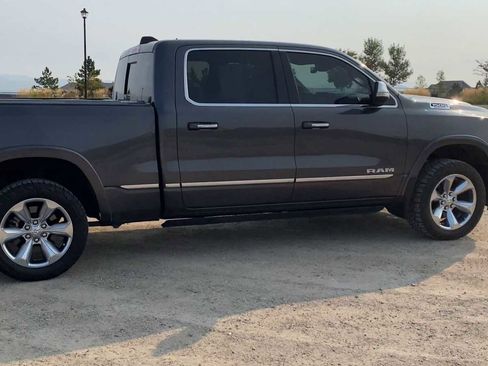 Certified 2020 RAM 1500 Limited image 9